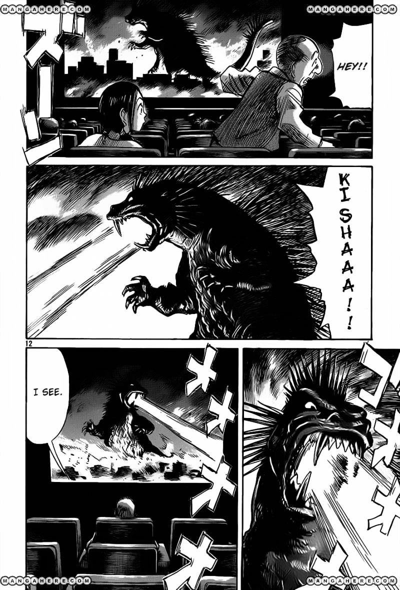 Read Billy Bat EN Manga Online