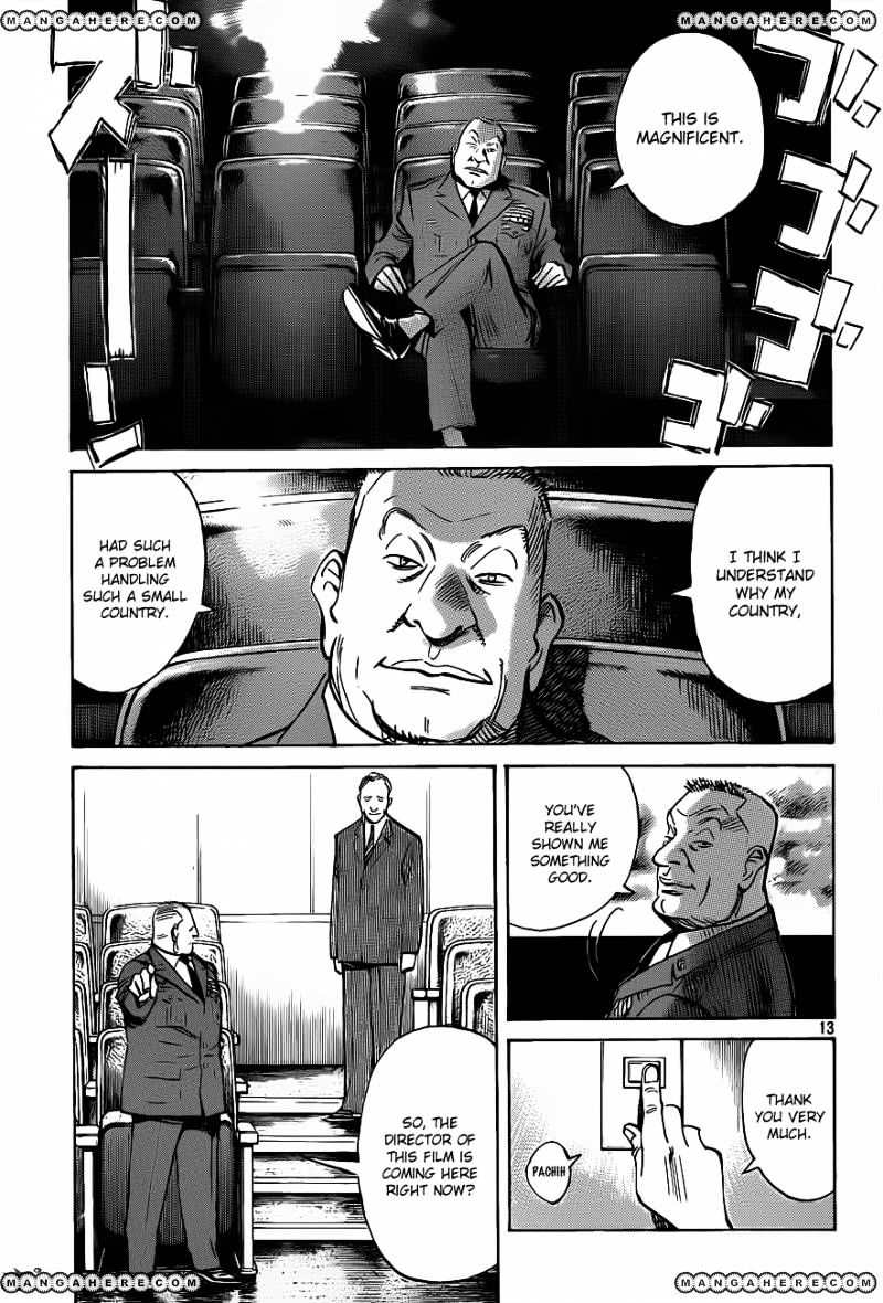 Read Billy Bat EN Manga Online