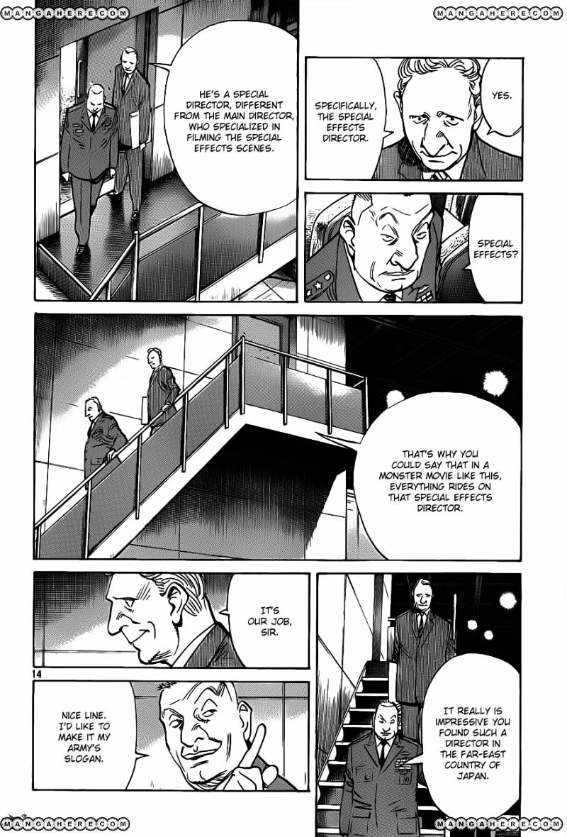 Read Billy Bat EN Manga Online