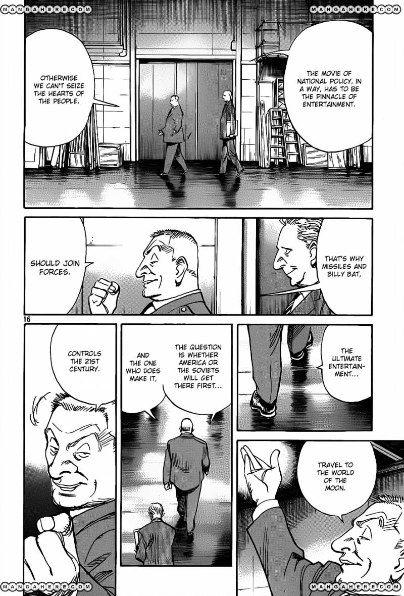 Read Billy Bat EN Manga Online