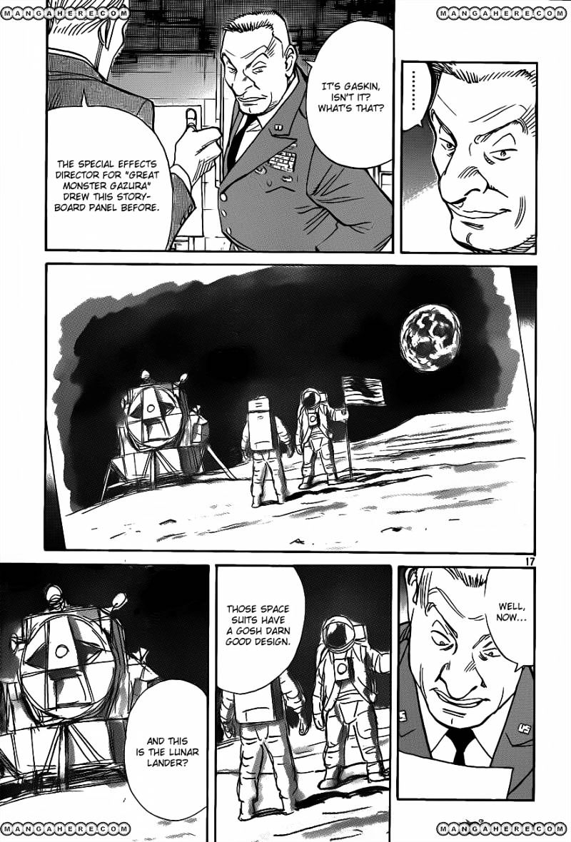 Read Billy Bat EN Manga Online