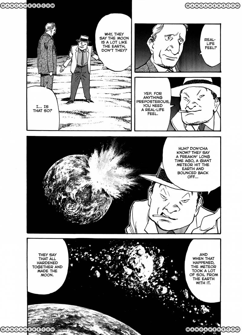 Read Billy Bat EN Manga Online