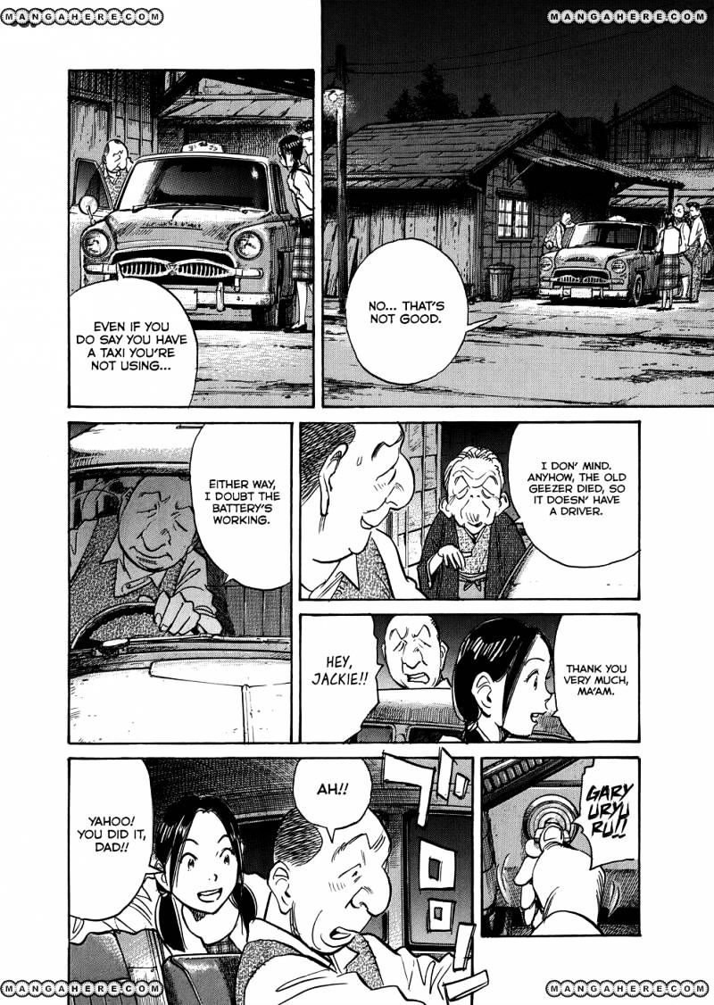 Read Billy Bat EN Manga Online