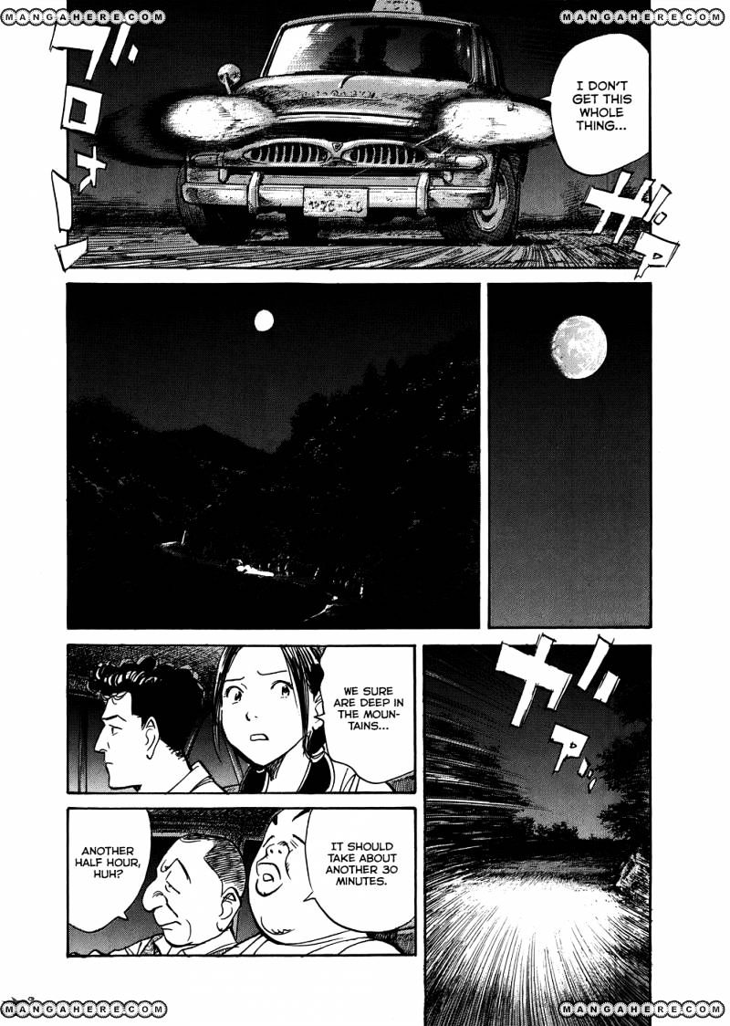 Read Billy Bat EN Manga Online