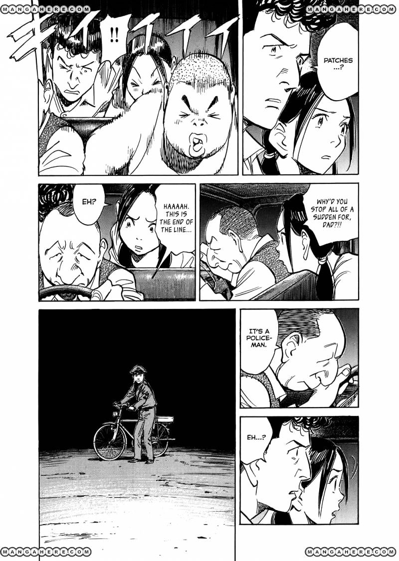 Read Billy Bat EN Manga Online