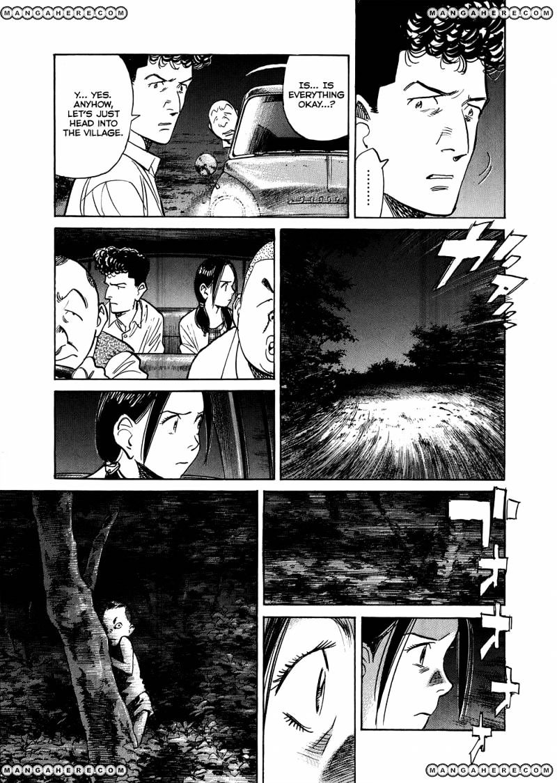 Read Billy Bat EN Manga Online