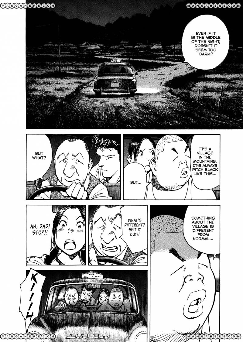 Read Billy Bat EN Manga Online