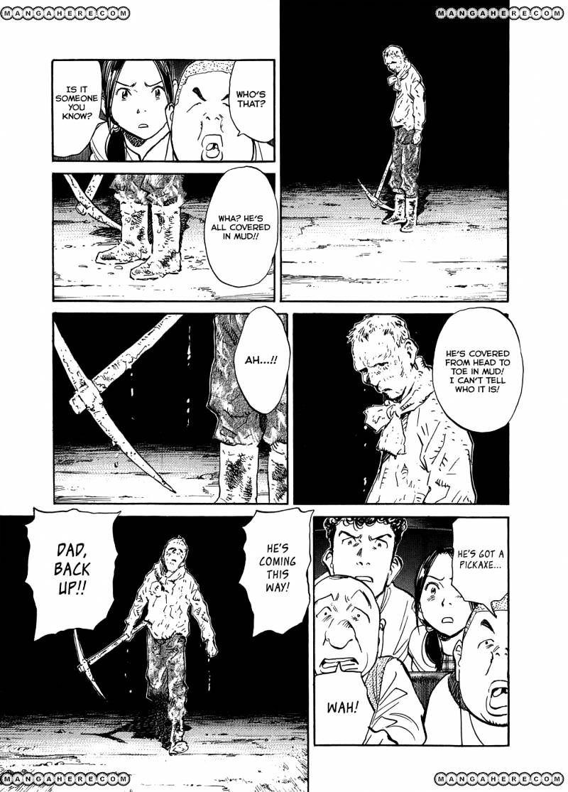 Read Billy Bat EN Manga Online