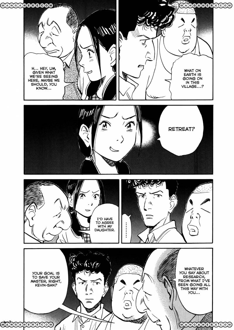 Read Billy Bat EN Manga Online