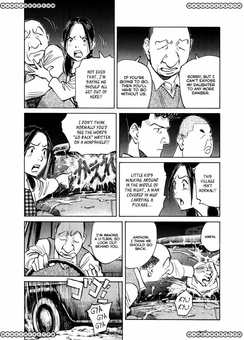 Read Billy Bat EN Manga Online