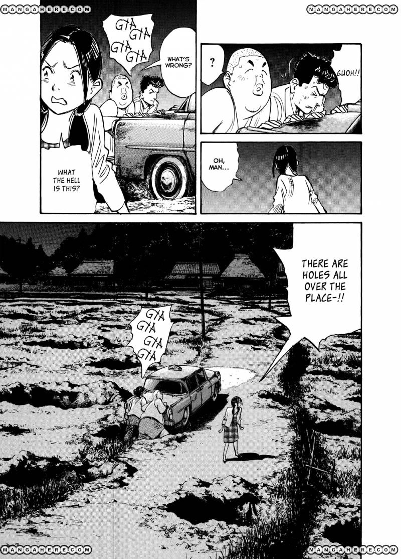 Read Billy Bat EN Manga Online