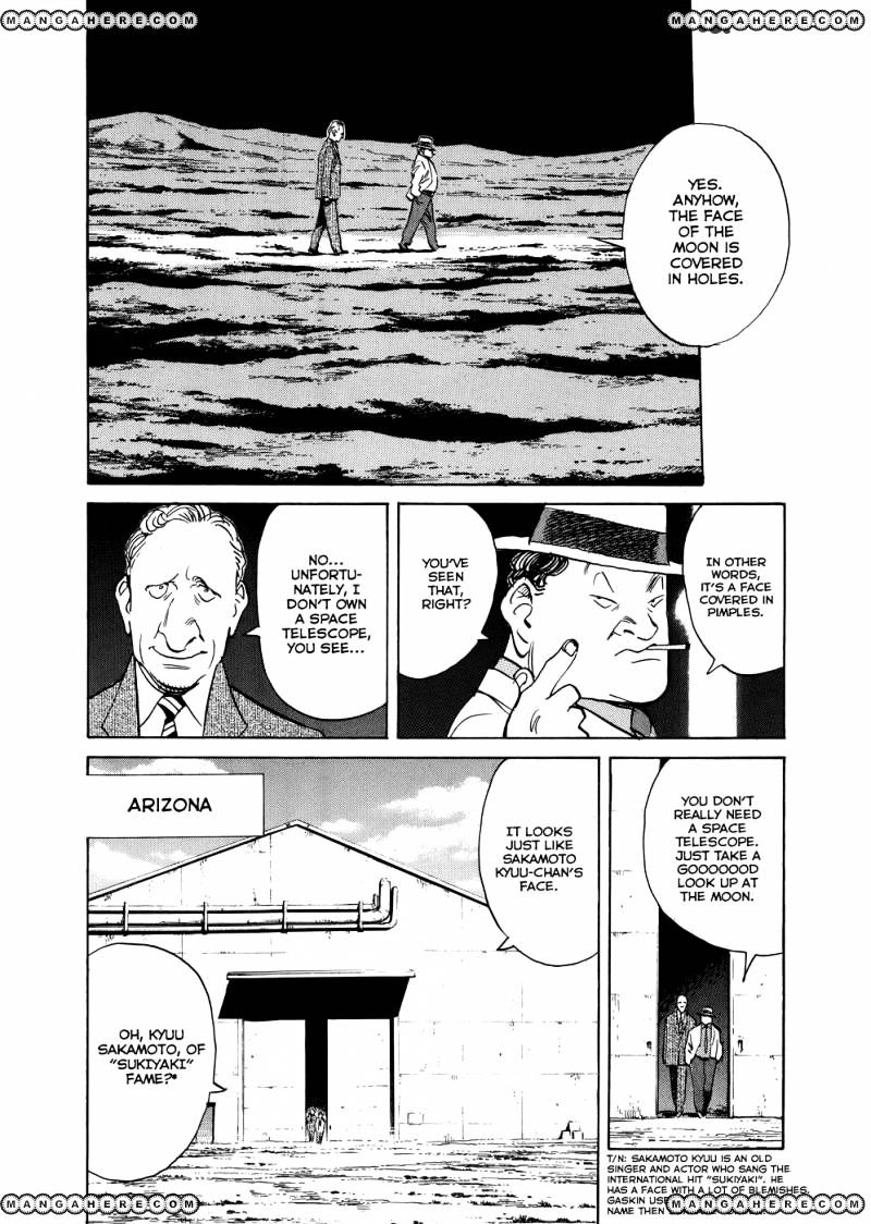 Read Billy Bat EN Manga Online