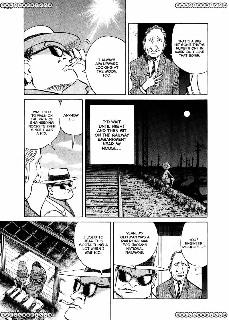 Read Billy Bat EN Manga Online