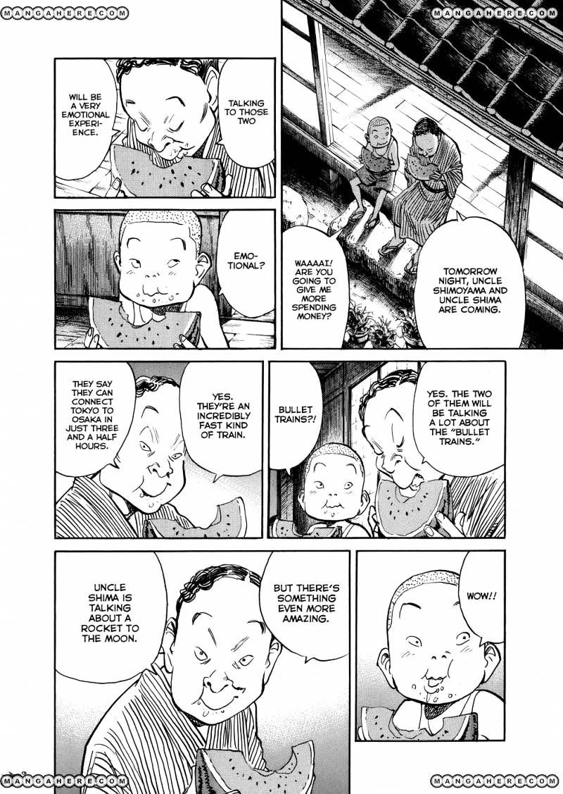 Read Billy Bat EN Manga Online