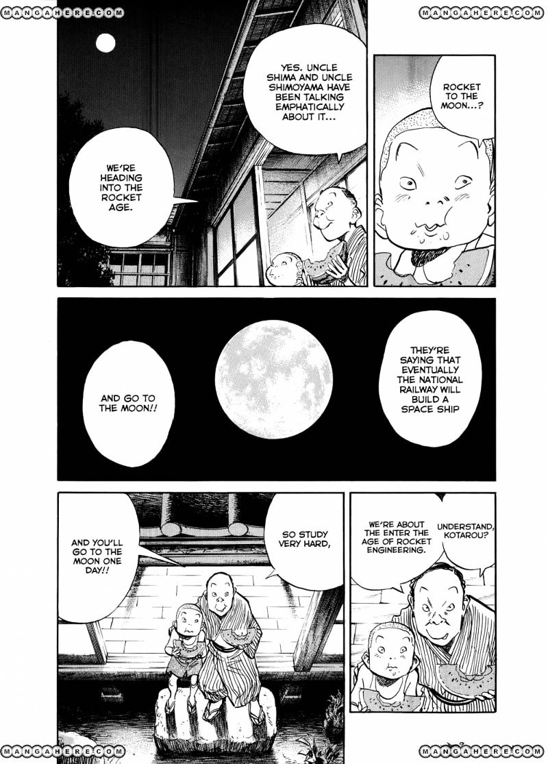 Read Billy Bat EN Manga Online