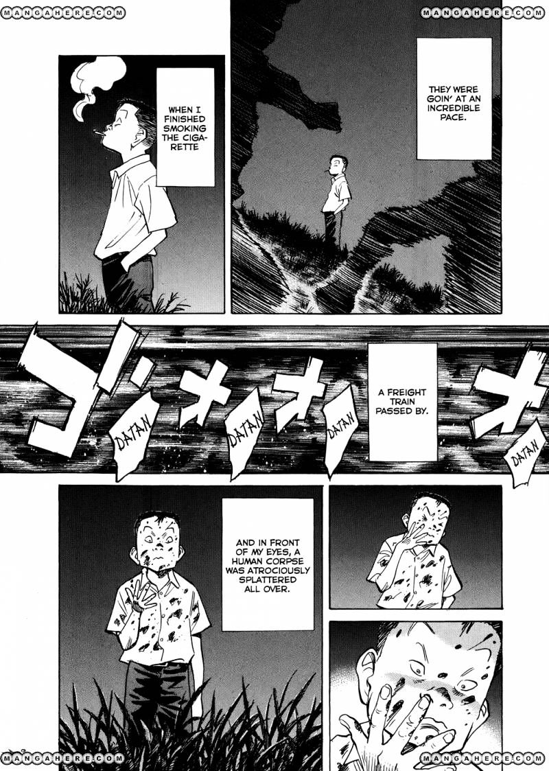 Read Billy Bat EN Manga Online