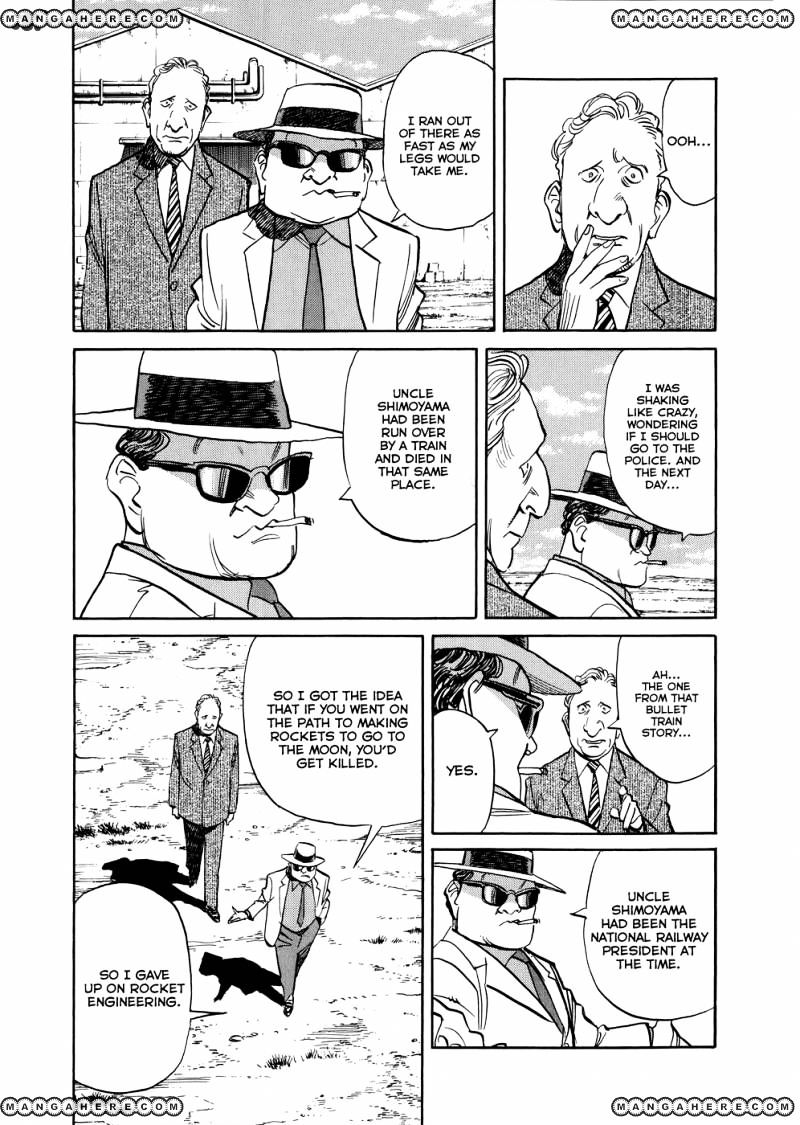 Read Billy Bat EN Manga Online