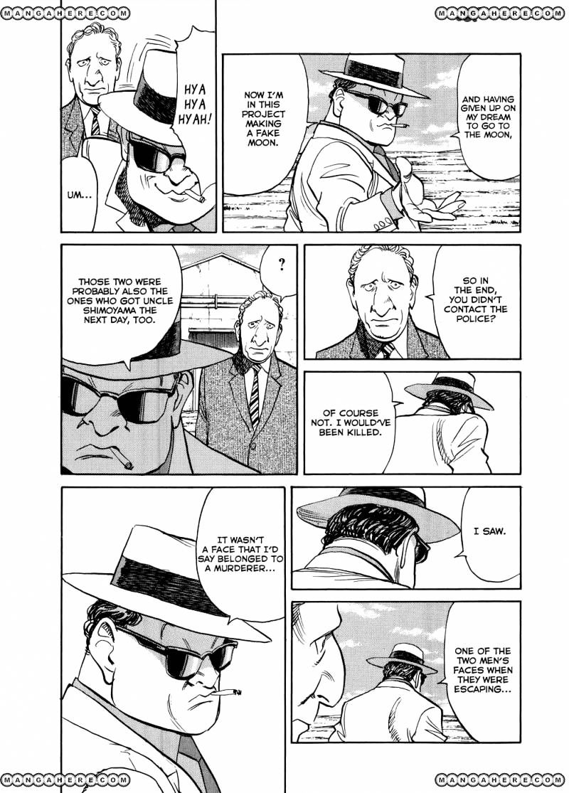 Read Billy Bat EN Manga Online