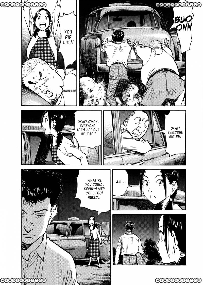 Read Billy Bat EN Manga Online