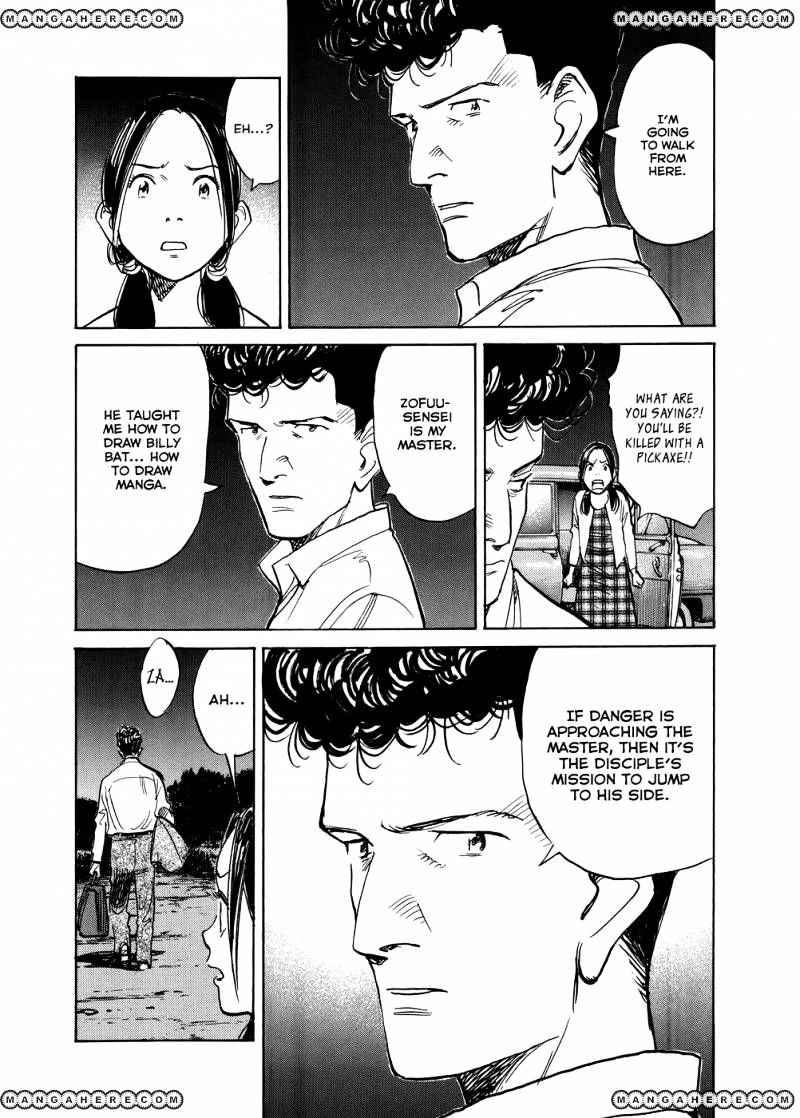 Read Billy Bat EN Manga Online