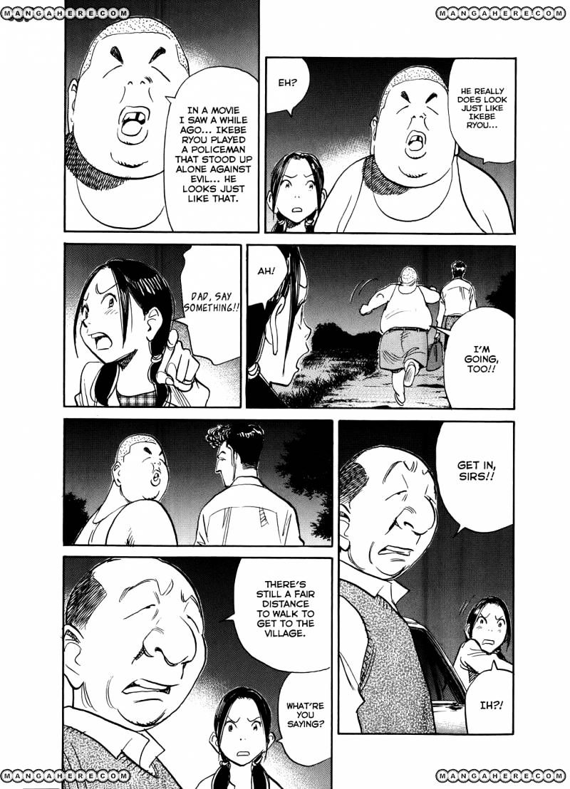 Read Billy Bat EN Manga Online