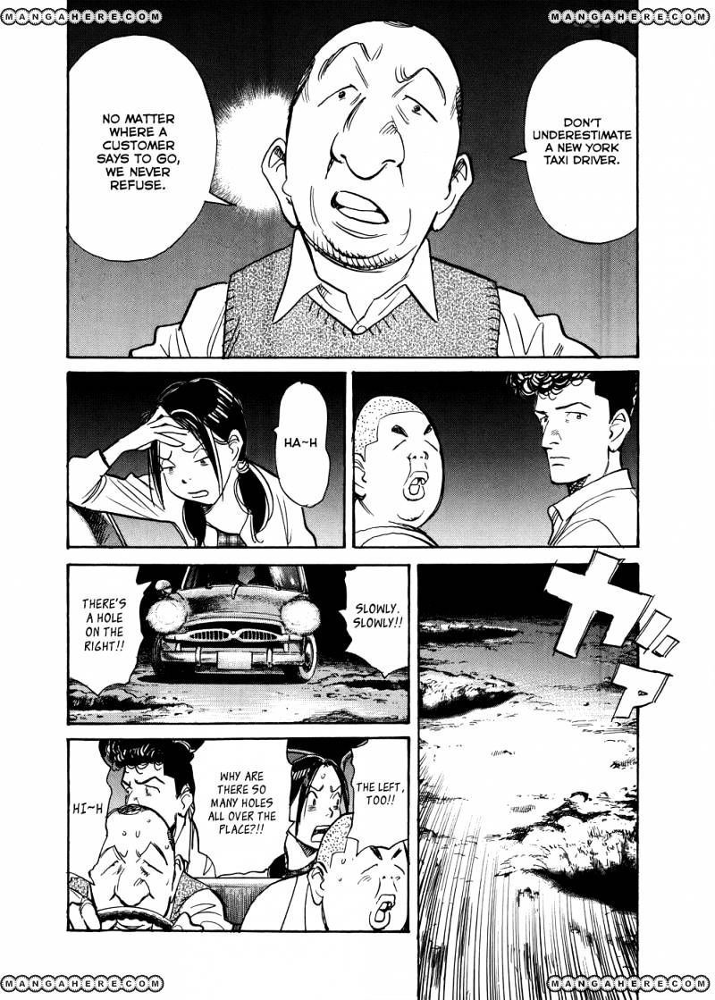 Read Billy Bat EN Manga Online