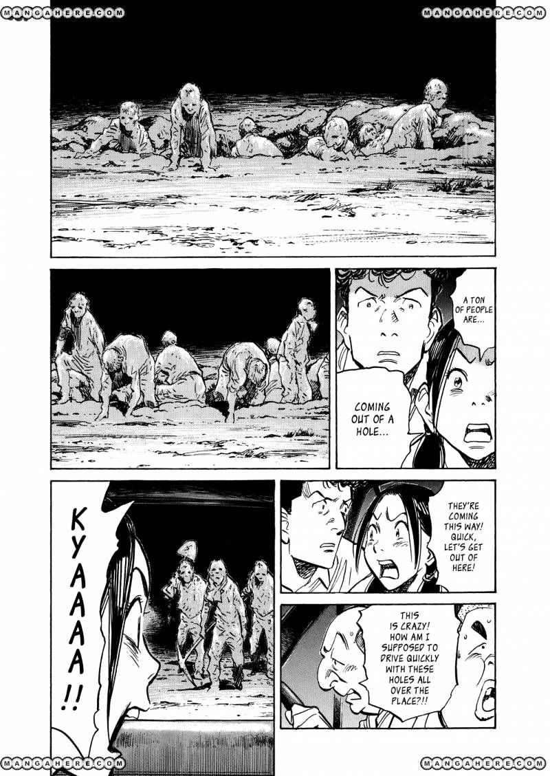 Read Billy Bat EN Manga Online