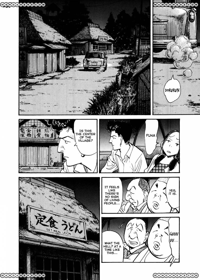 Read Billy Bat EN Manga Online