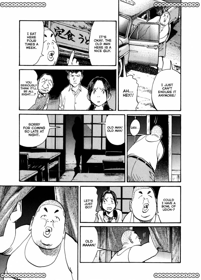 Read Billy Bat EN Manga Online