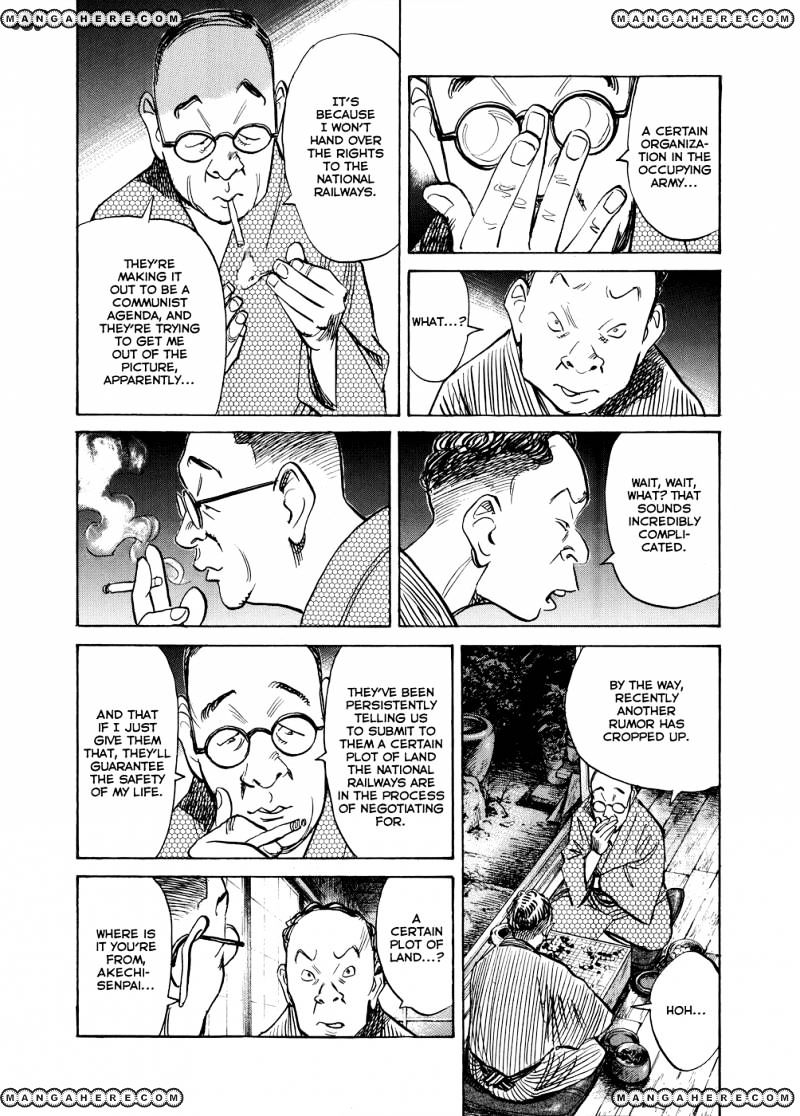 Read Billy Bat EN Manga Online