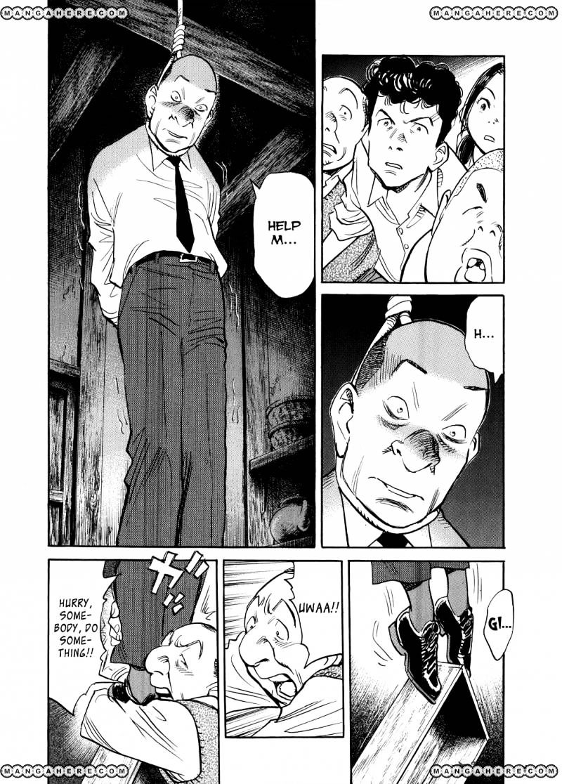 Read Billy Bat EN Manga Online