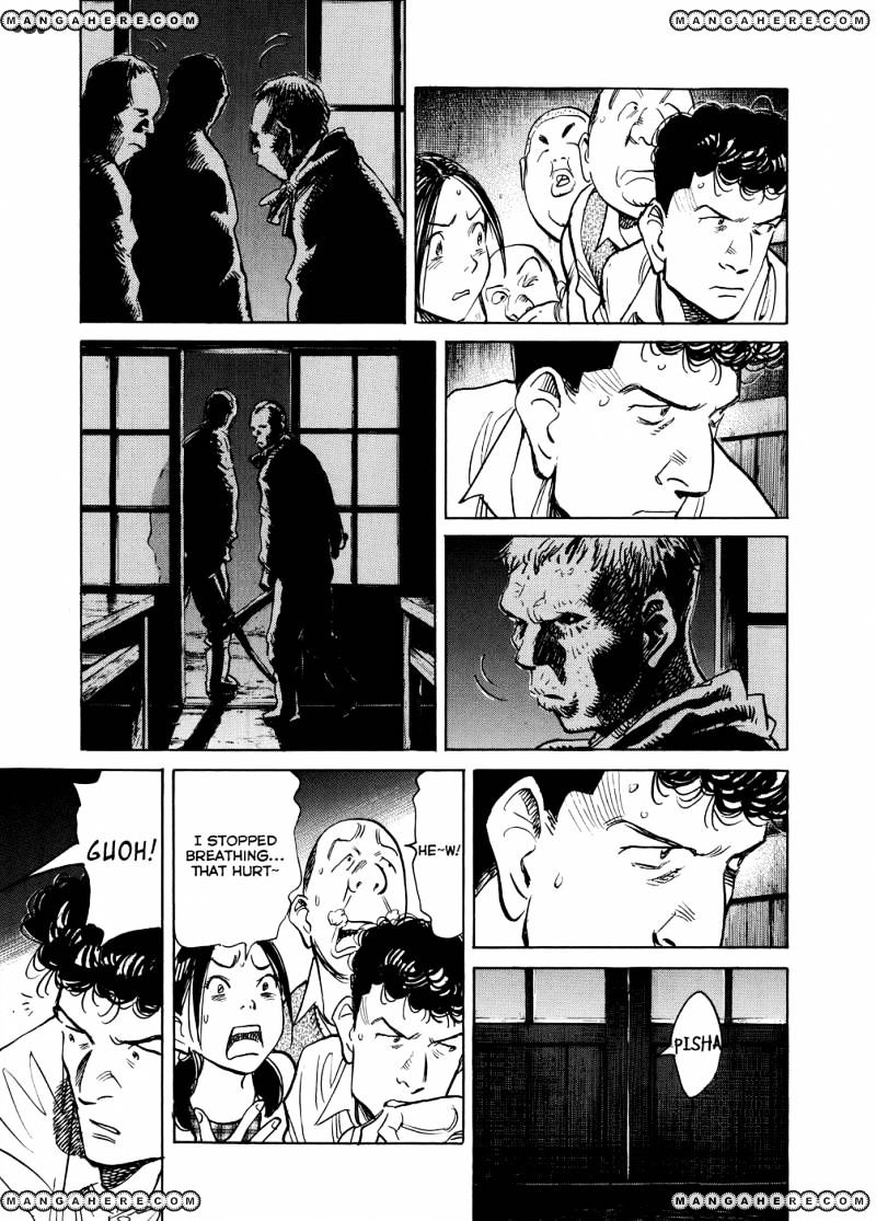 Read Billy Bat EN Manga Online