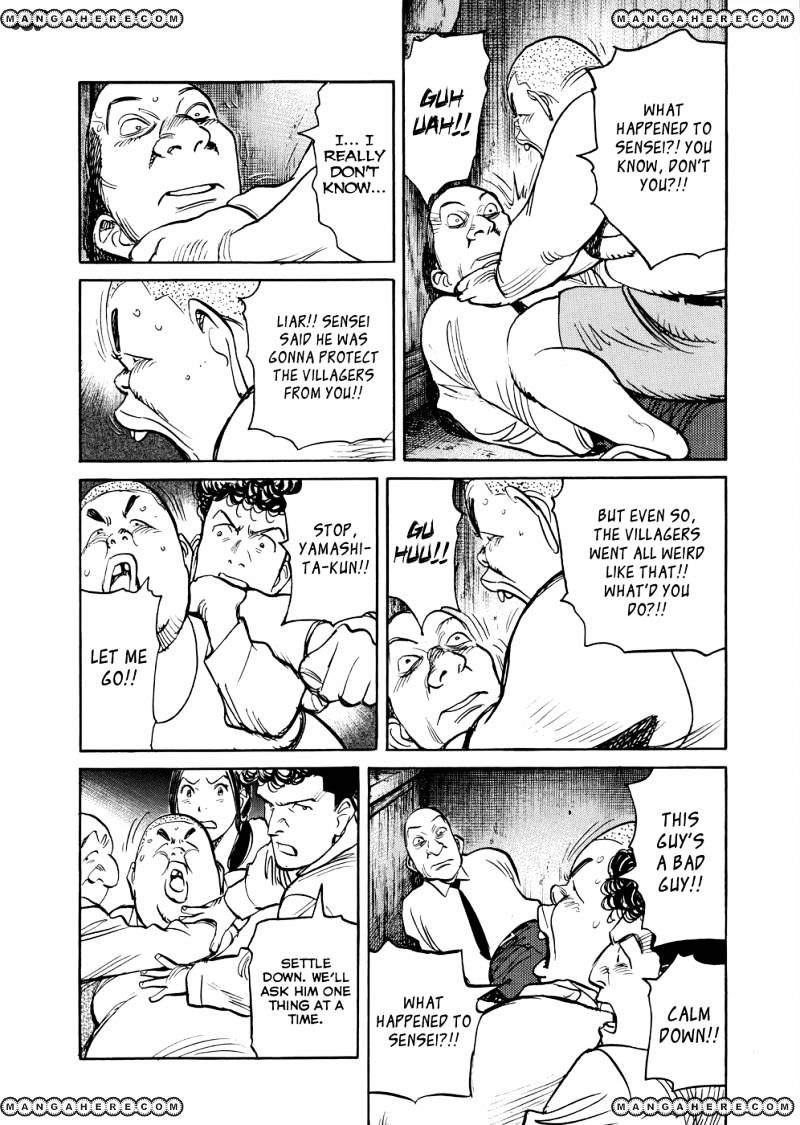 Read Billy Bat EN Manga Online