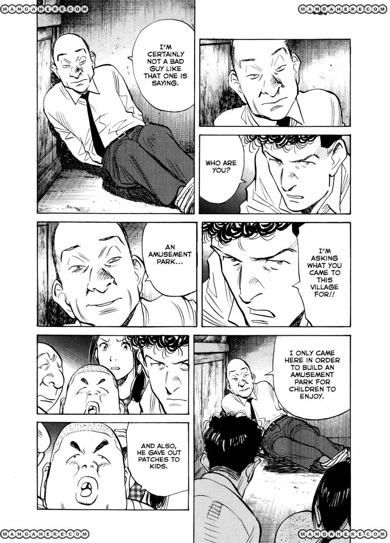 Read Billy Bat EN Manga Online