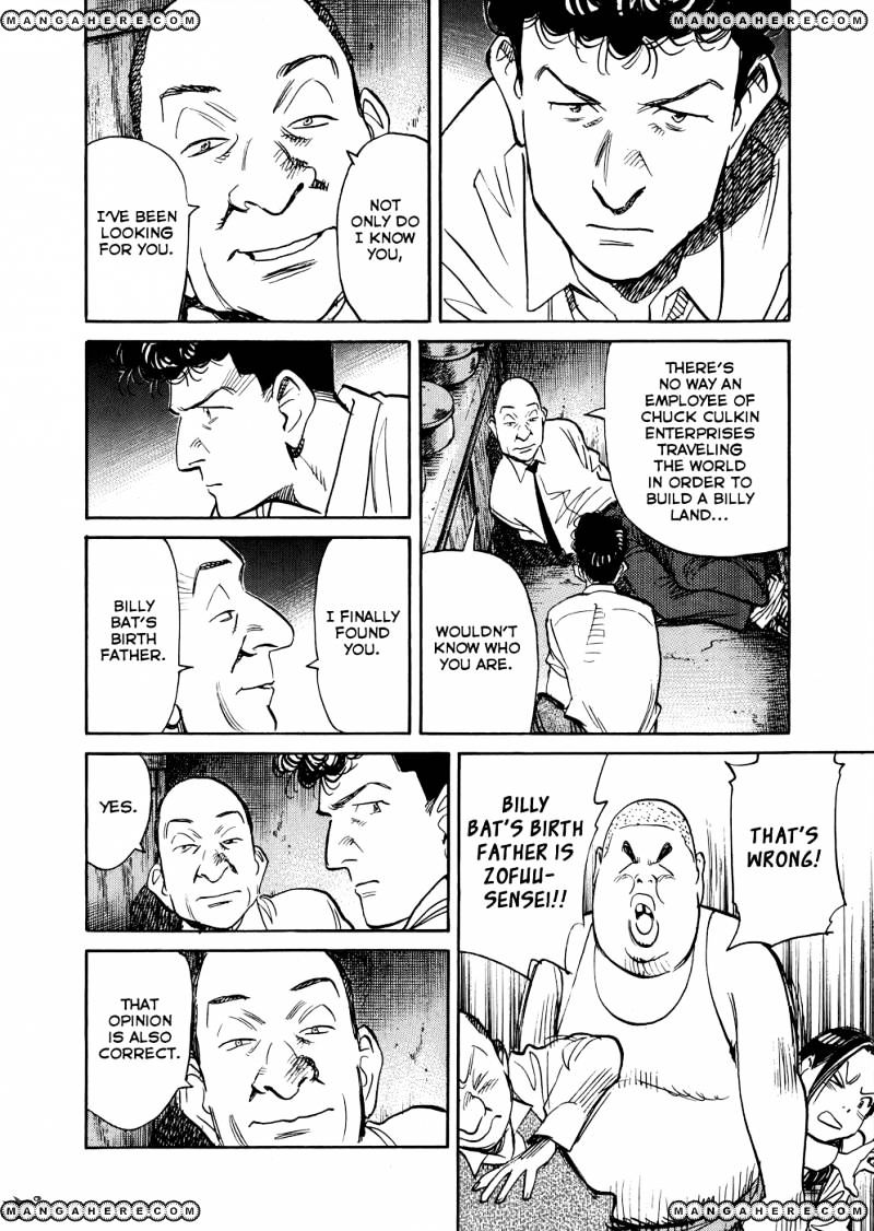 Read Billy Bat EN Manga Online