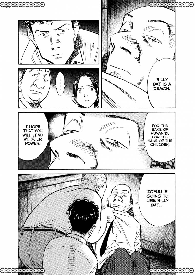 Read Billy Bat EN Manga Online