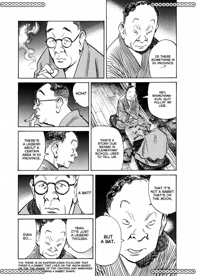 Read Billy Bat EN Manga Online