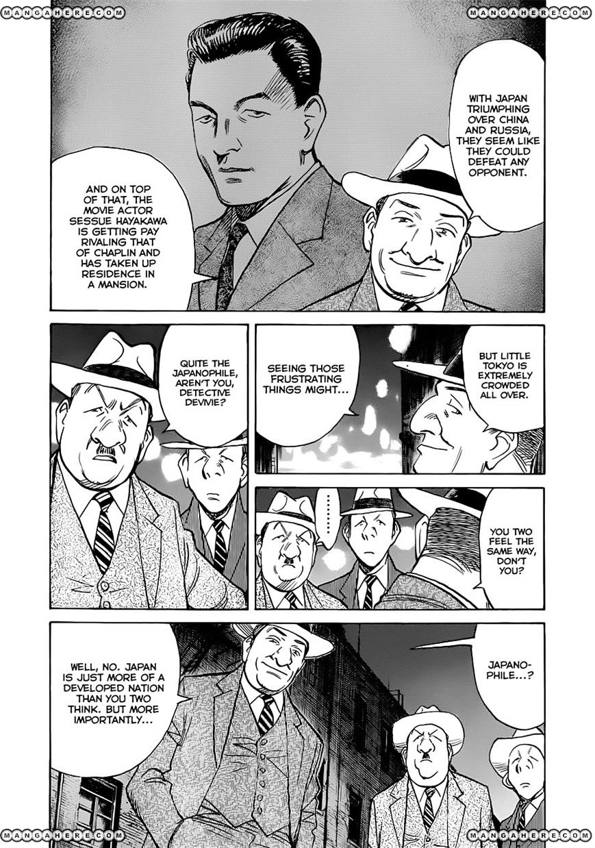 Read Billy Bat EN Manga Online