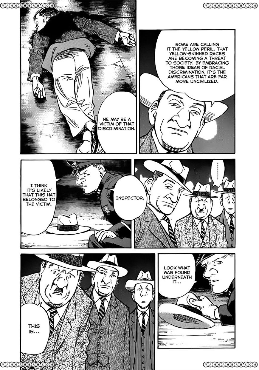 Read Billy Bat EN Manga Online