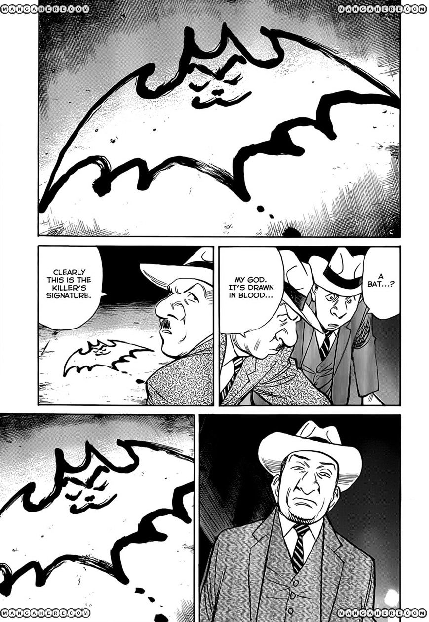Read Billy Bat EN Manga Online
