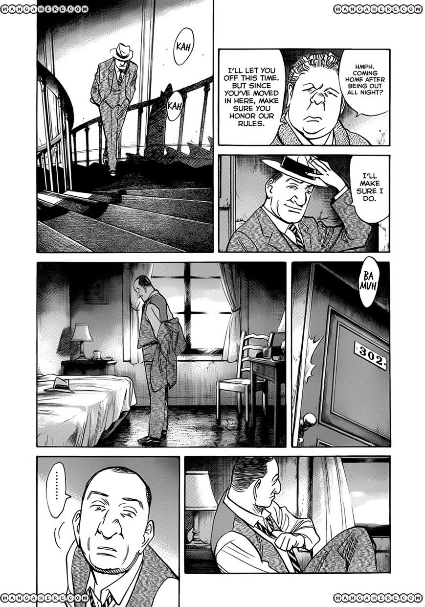 Read Billy Bat EN Manga Online