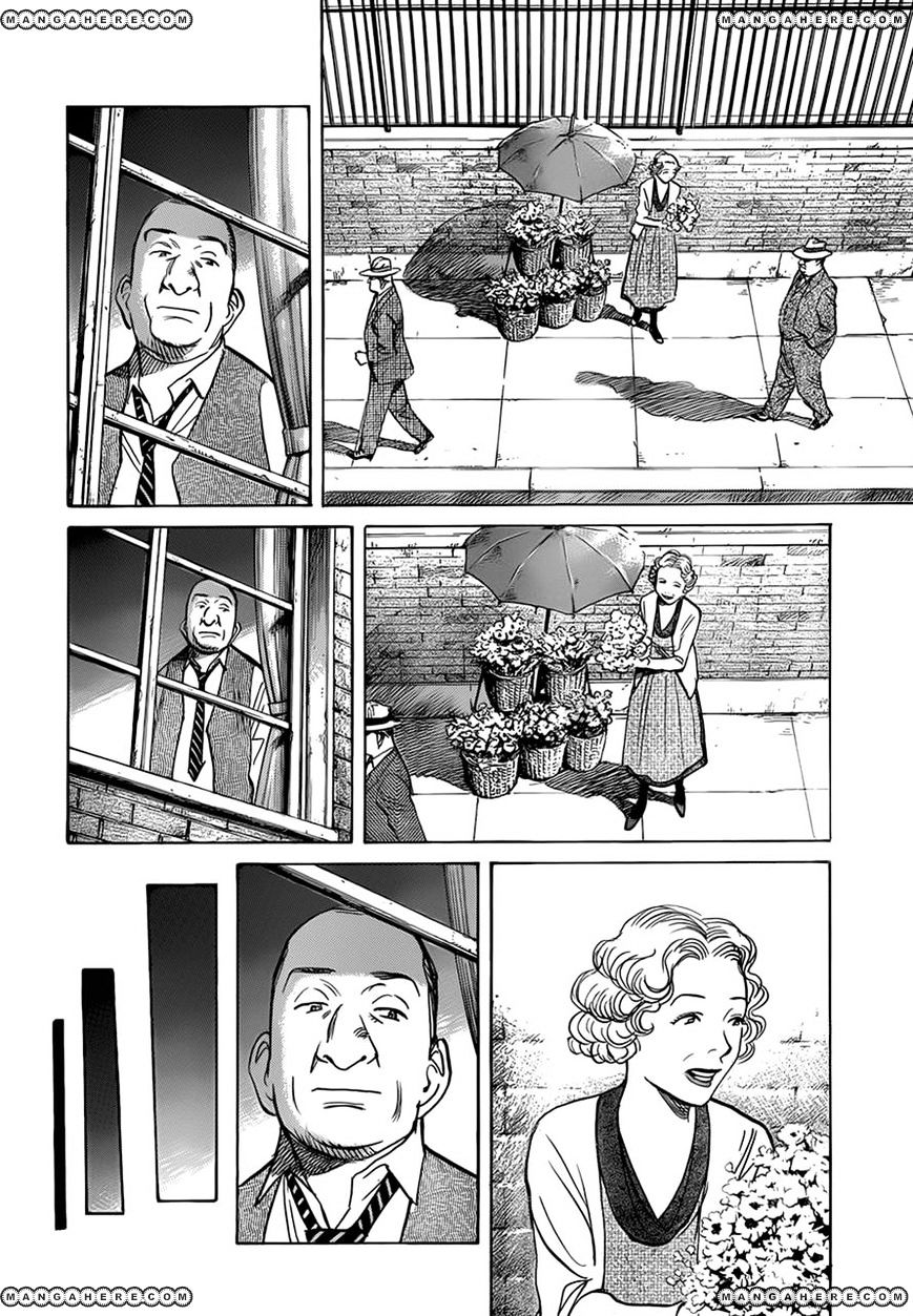 Read Billy Bat EN Manga Online