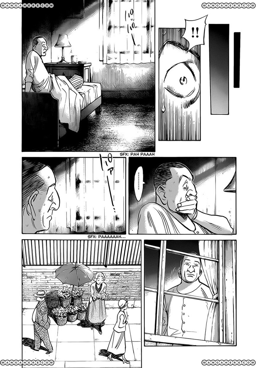 Read Billy Bat EN Manga Online