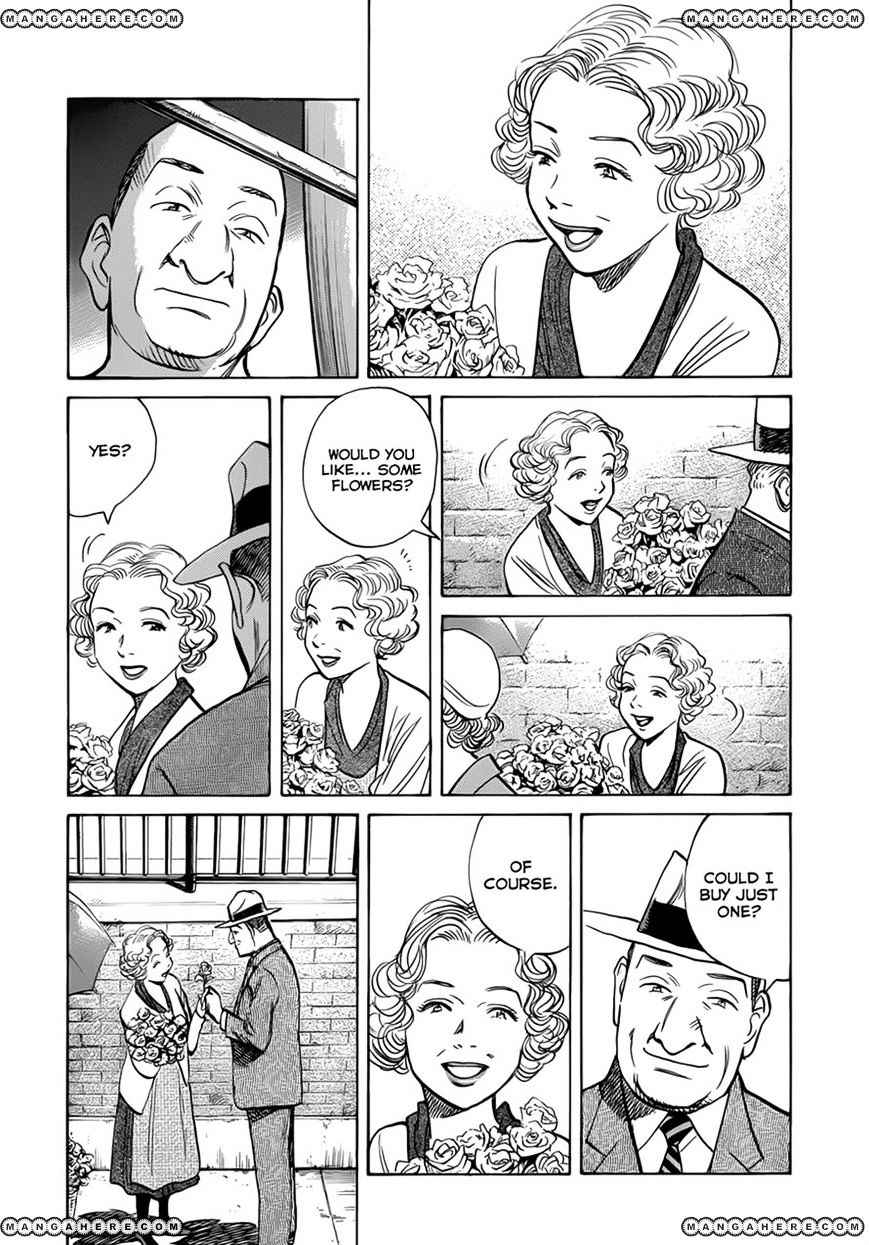 Read Billy Bat EN Manga Online