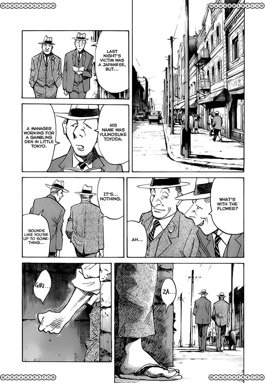 Read Billy Bat EN Manga Online