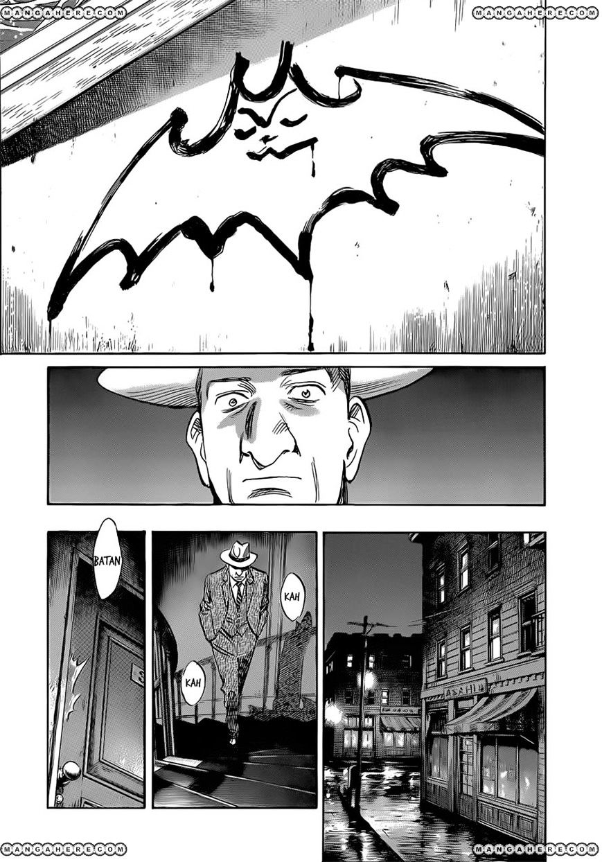 Read Billy Bat EN Manga Online
