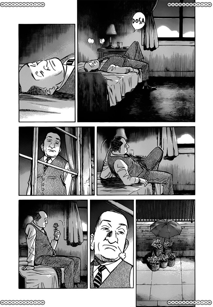 Read Billy Bat EN Manga Online