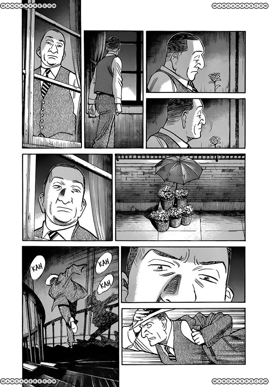 Read Billy Bat EN Manga Online