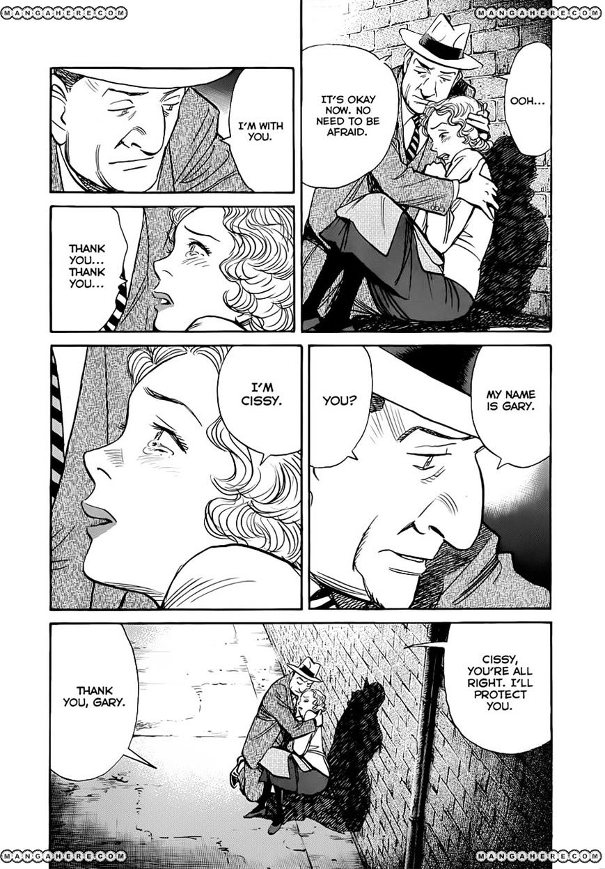 Read Billy Bat EN Manga Online