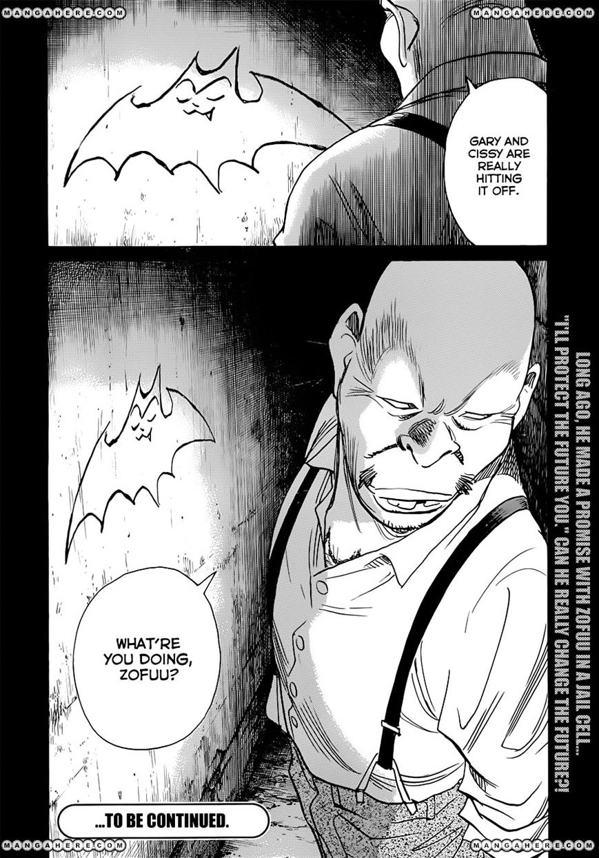 Read Billy Bat EN Manga Online